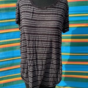 Faded Glory Striped Shirt